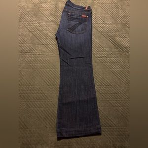 Dojo 7s jeans